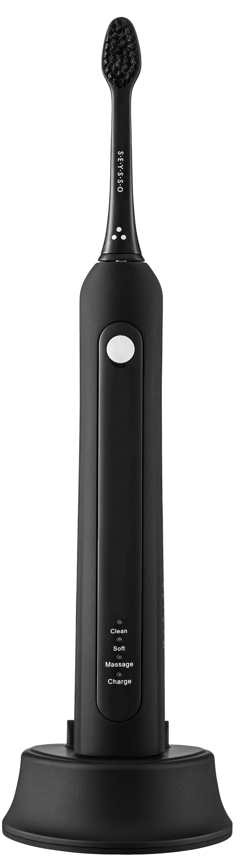 Szczoteczka soniczna SEYSSO Carbon Basic