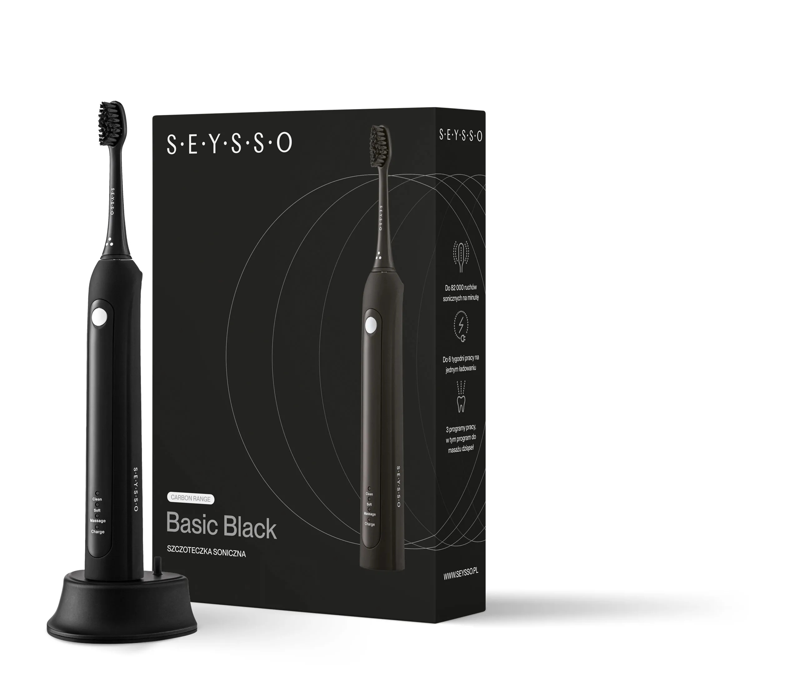 SEYSSO Carbon Basic