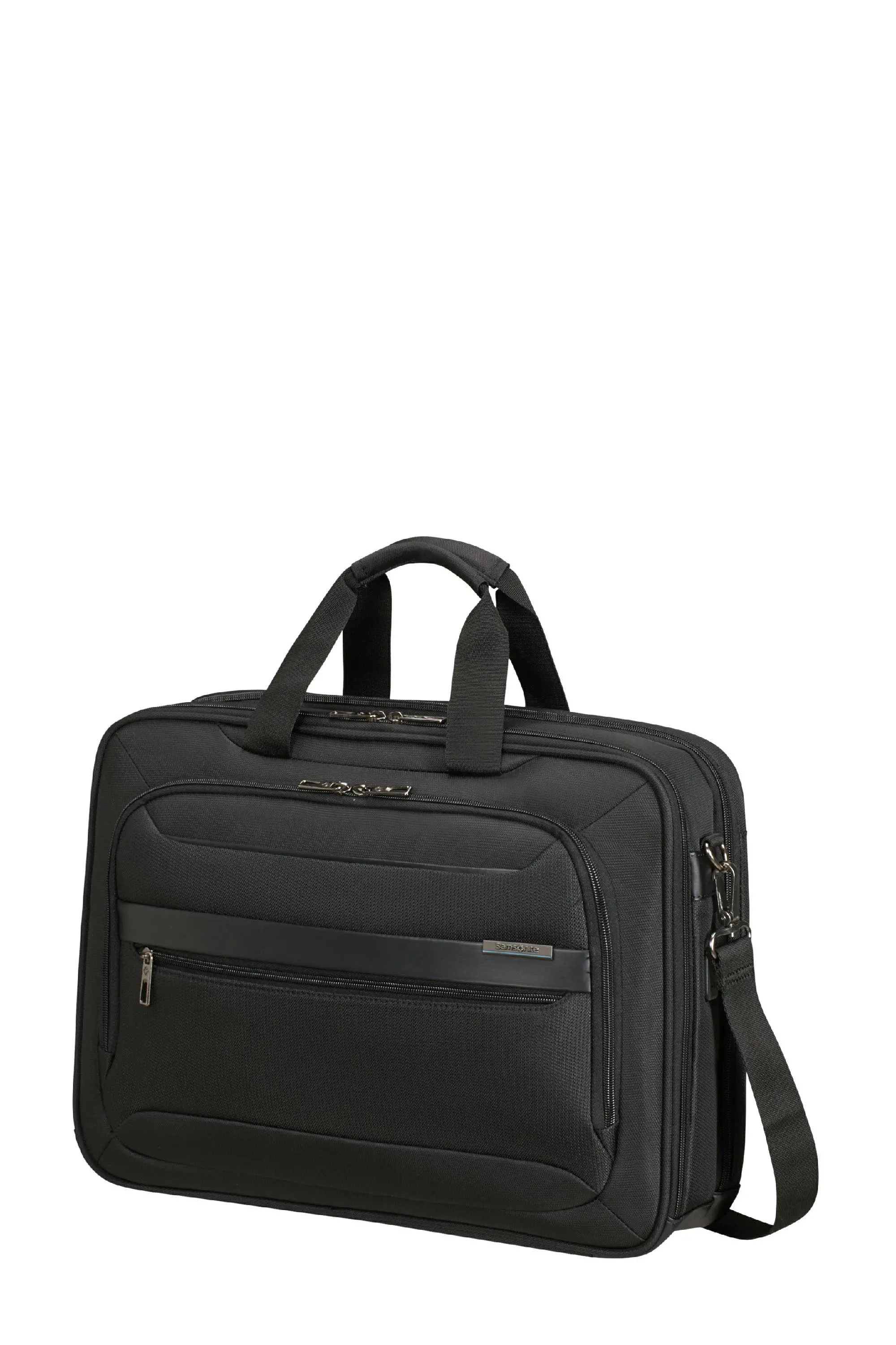 Torba na laptopa Samsonite Vectura Evo Bailhandle 17,3" Czarny