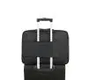 Torba na laptopa Samsonite Vectura Evo Bailhandle 17,3"  Czarny