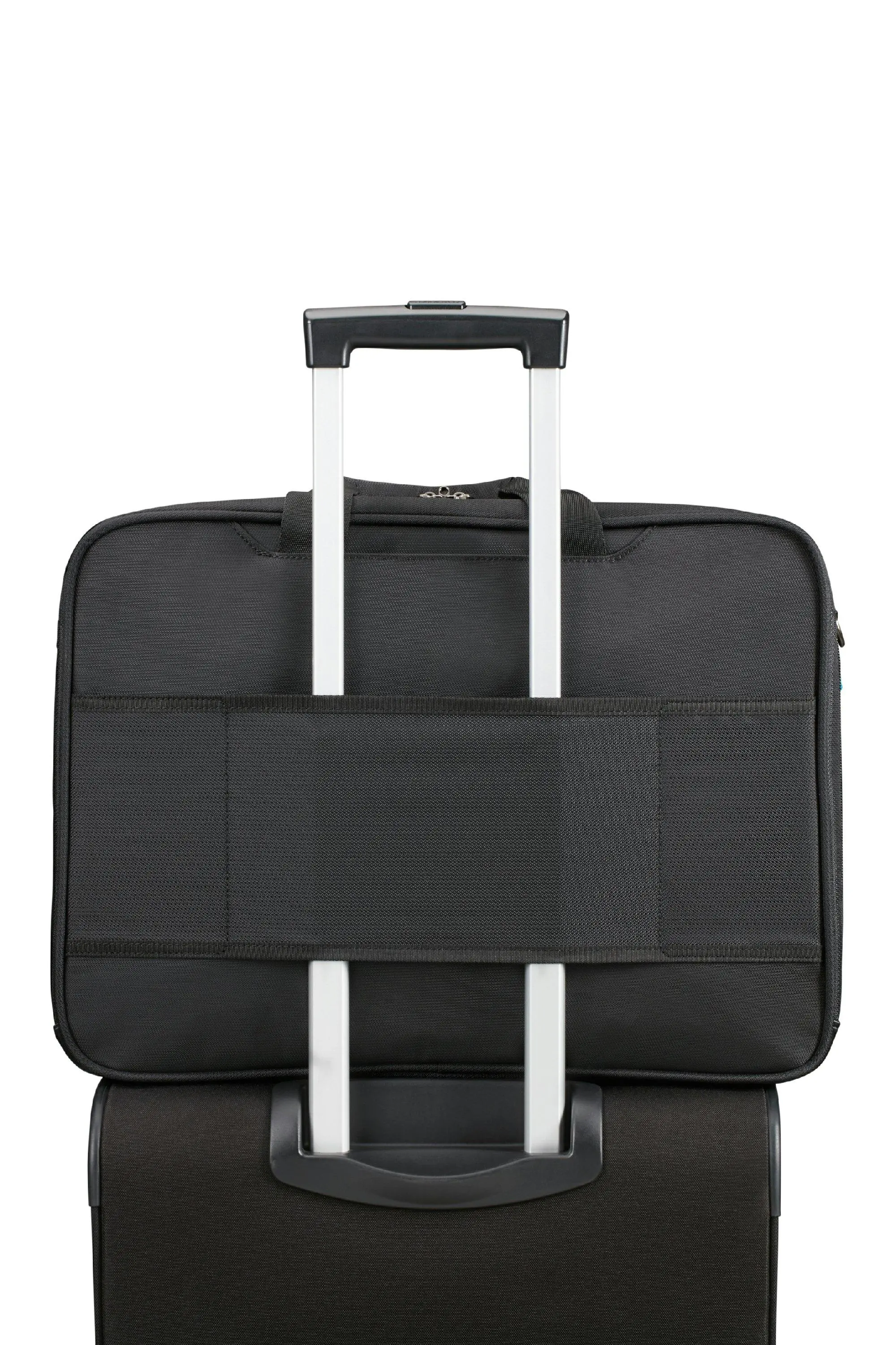 Torba na laptopa Samsonite Vectura Evo Bailhandle 17,3" Czarny