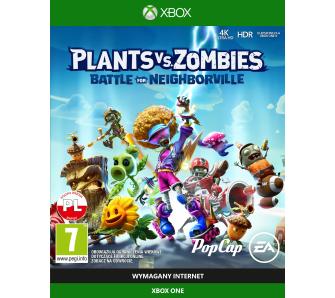 Plants vs. Zombies: Battle for Neighborville - Gra na Xbox One (Kompatybilna z Xbox Series X)