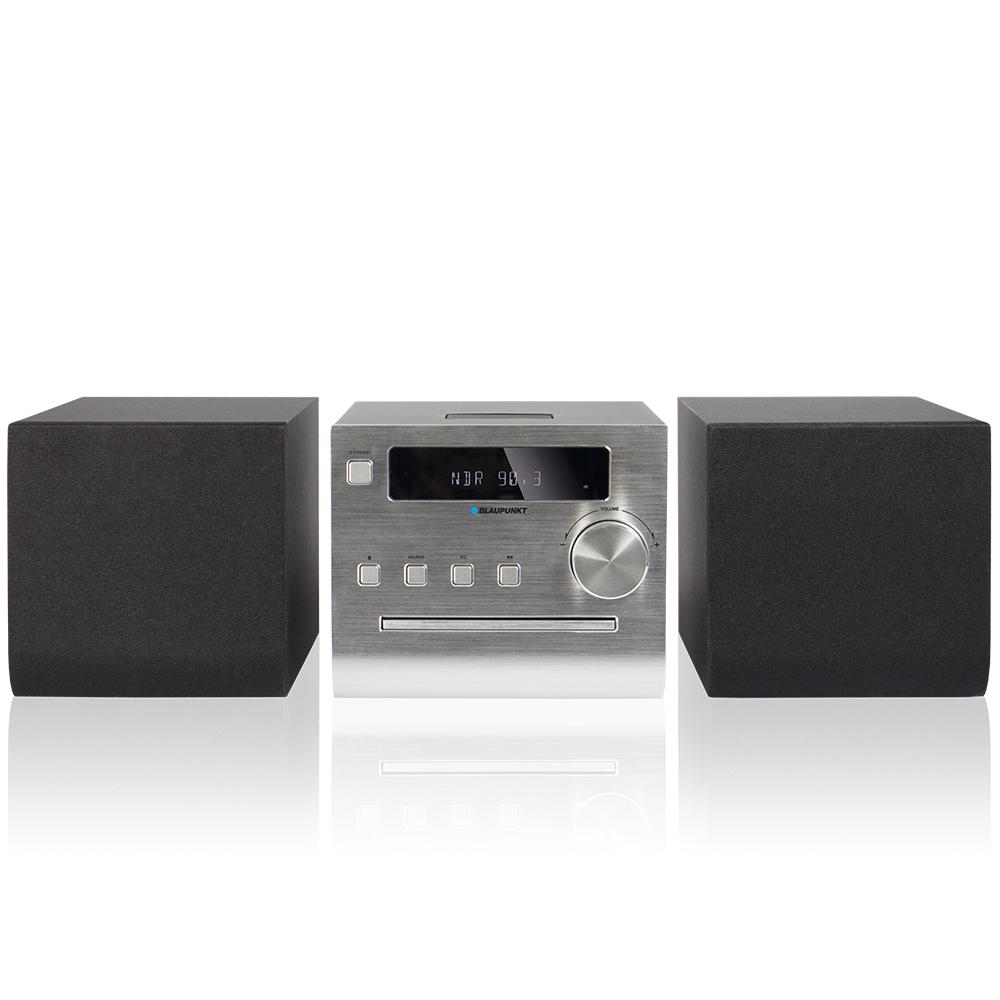 Wieża Blaupunkt MCD 50 50W Bluetooth Radio FM Czarny