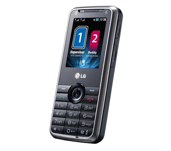 telefon komórkowy LG GX200