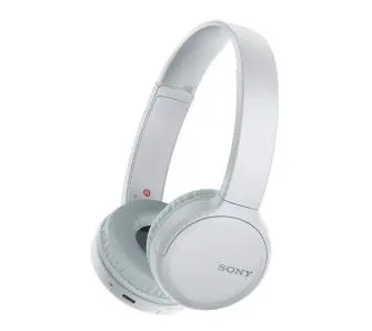 Słuchawki bezprzewodowe Sony WH-CH510 Nauszne Bluetooth 5.0 Biały