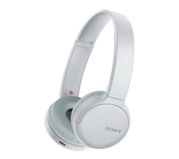słuchawki bezprzewodowe Sony WH-CH510 (biały)