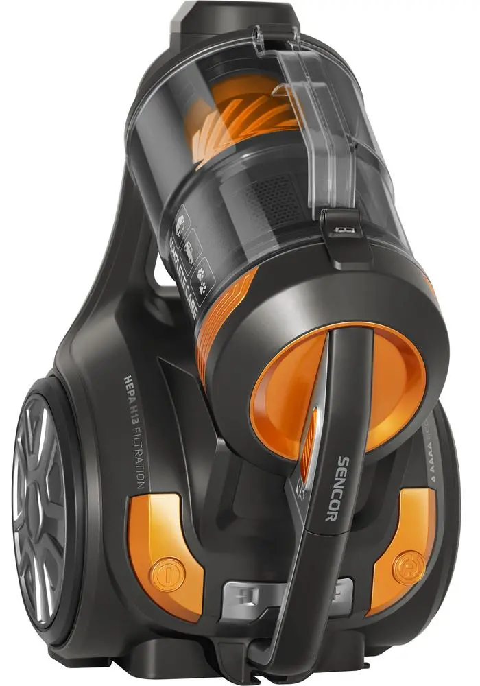 Odkurzacz workowy/ Sencor SVC 1080TI   700W Turboszczotka Mini turboszczotka