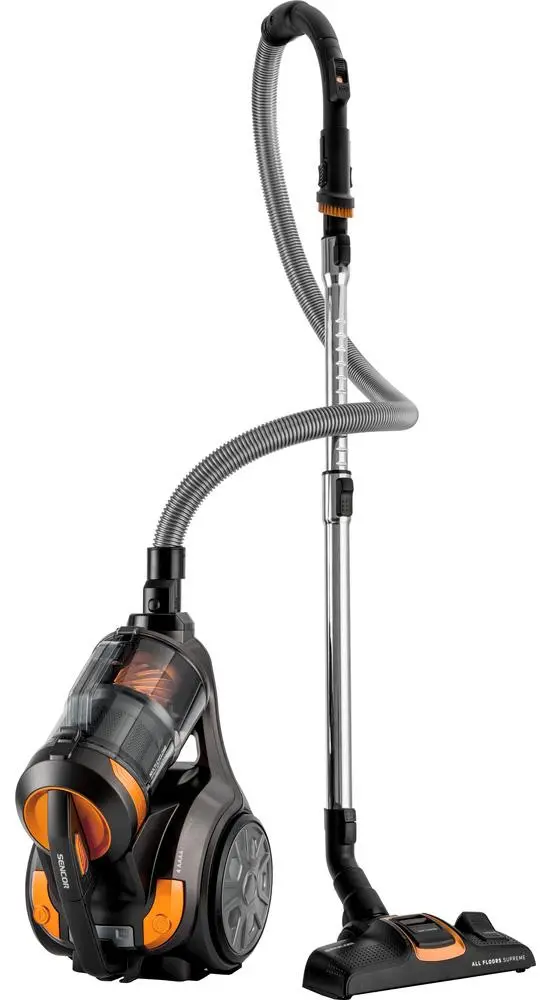 Odkurzacz workowy/ Sencor SVC 1080TI   700W Turboszczotka Mini turboszczotka