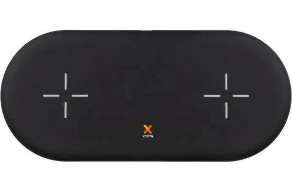 Ładowarka indukcyjna Xtorm Pad Twin