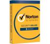 Norton Security Deluxe 5U/1Rok + WiFi Privacy BOX