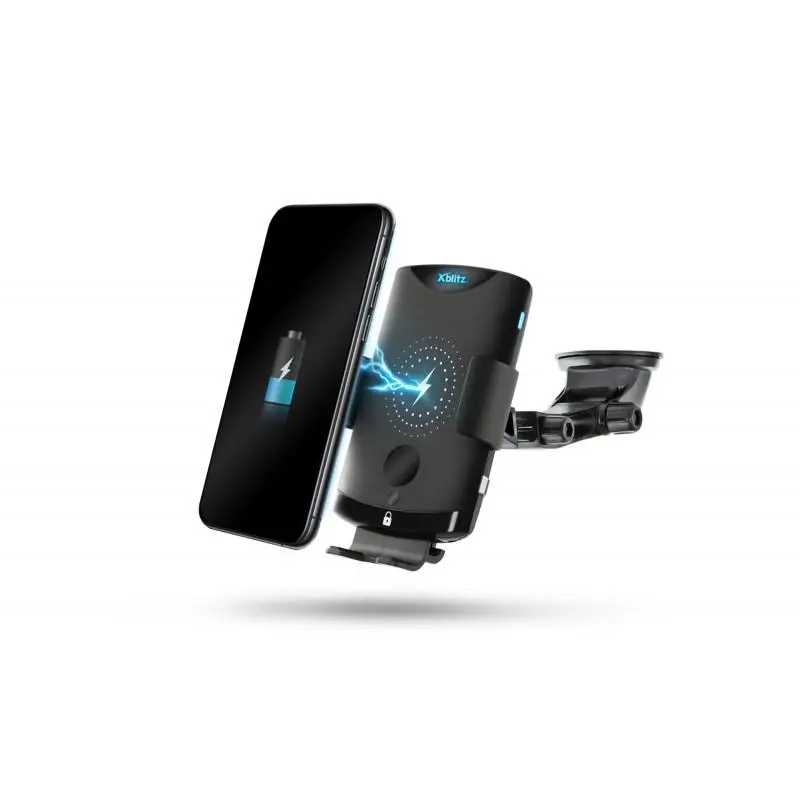 Uchwyt na telefon Xblitz G650 Pro Czarny