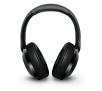 Słuchawki bezprzewodowe Philips Performance TAPH802BK/00 Nauszne Bluetooth 4.2