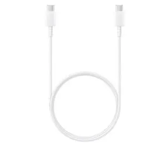 Kabel Samsung USB-C do USB-C EP-DA705BWEGWW 1m Biały