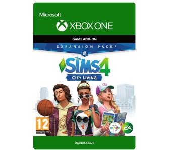 The Sims 4 - Miejskie Życie DLC [kod aktywacyjny] Xbox One