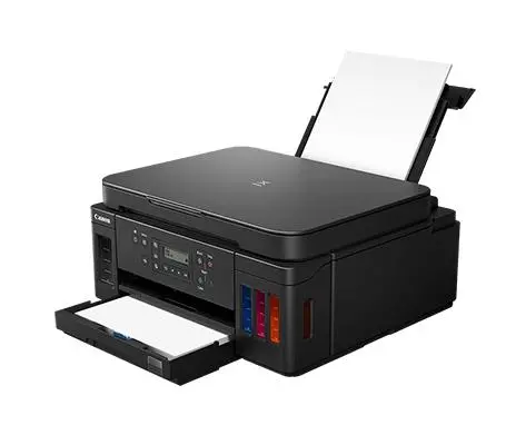 Urządzenie wielofunkcyjne Canon PIXMA G6040 MegaTank WiFi Czarny