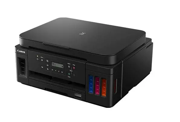 Urządzenie wielofunkcyjne Canon PIXMA G6040 MegaTank WiFi Czarny