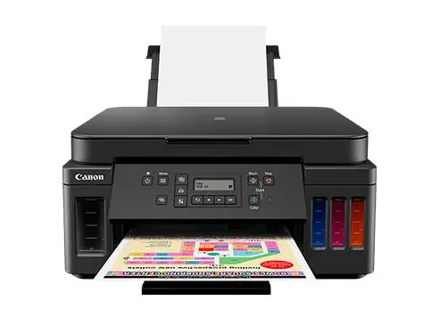 Urządzenie wielofunkcyjne Canon PIXMA G6040 MegaTank WiFi Czarny