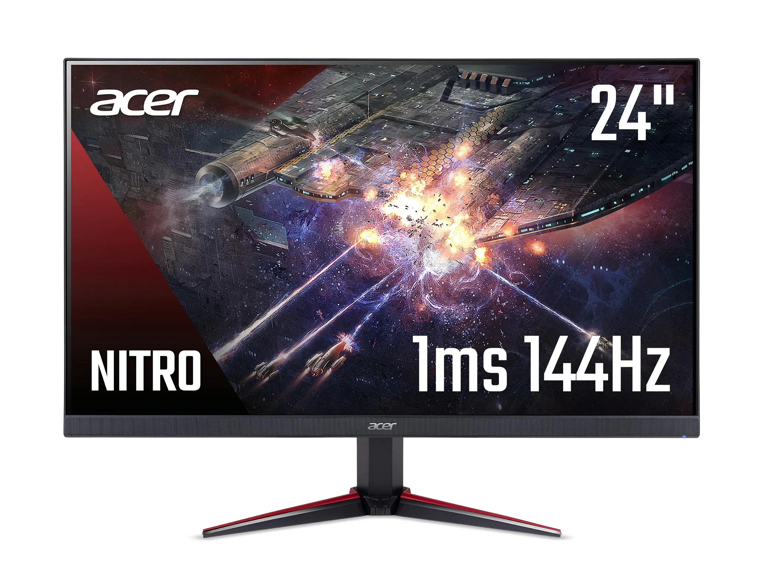 Monitor Acer Nitro VG240YP 24" Full HD IPS 144Hz 1ms Gamingowy
