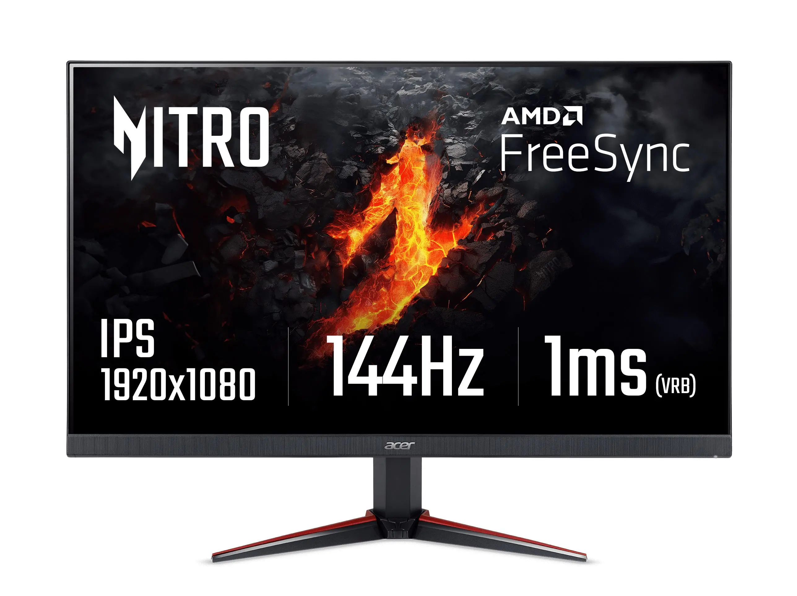 Monitor Acer Nitro VG240YP 24" Full HD IPS 144Hz 1ms Gamingowy