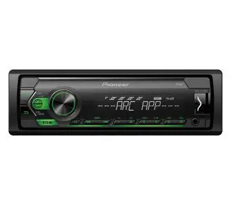 Radioodtwarzacz samochodowy Pioneer MVH-S120UBG z USB 4x50W