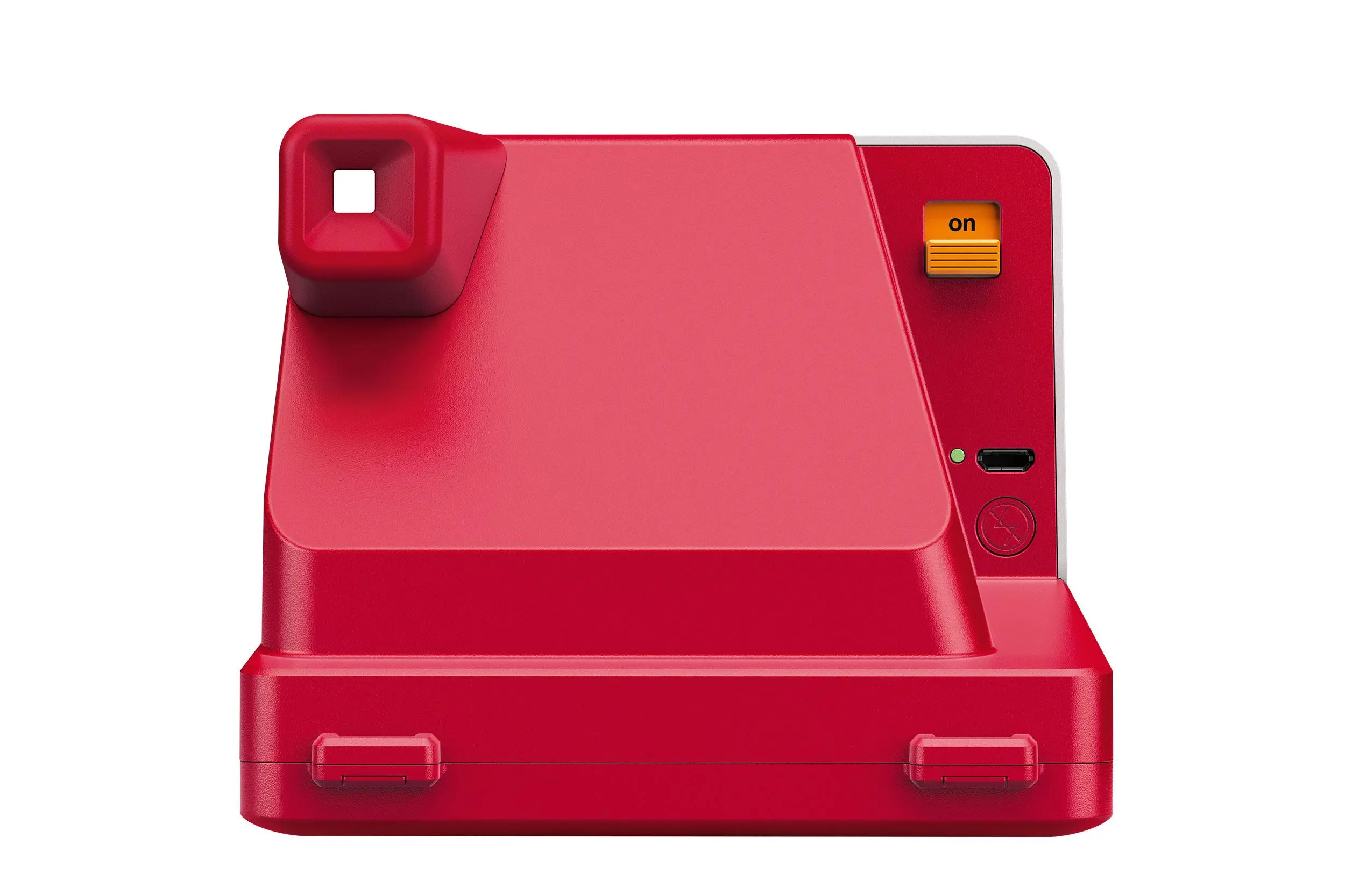 Aparat Polaroid OneStep 2 Czerwony