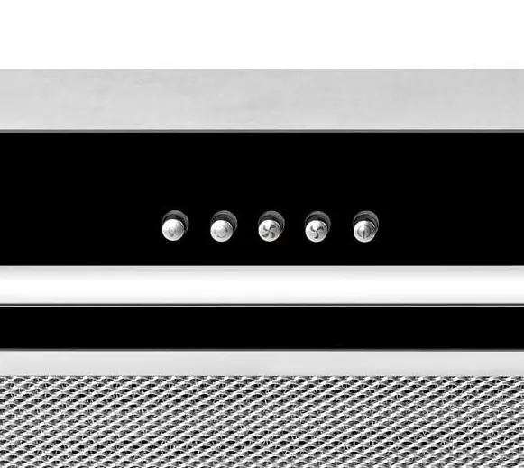 Okap Teka GFG2 Glass Black Czarny