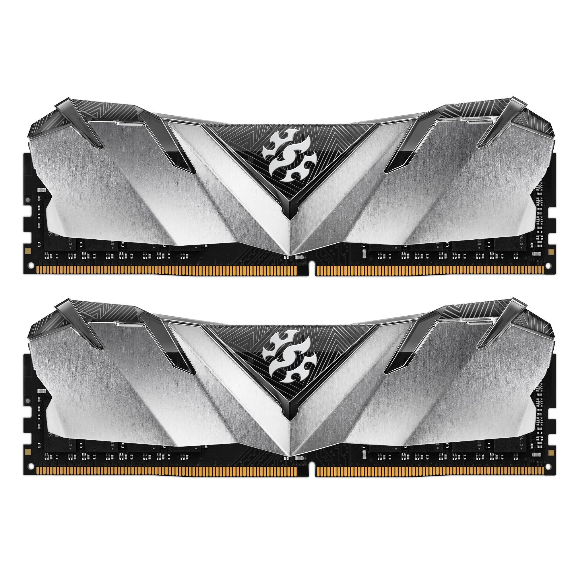 Pamięć RAM Adata XPG Gammix D30 DDR4 16GB (2 x 8GB) 3000 CL16