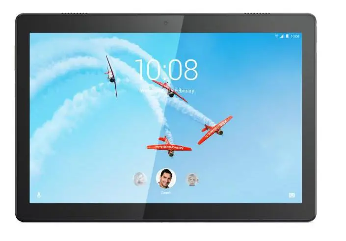 Tablet Lenovo Tab M10 10,1" 2/32GB LTE Czarny
