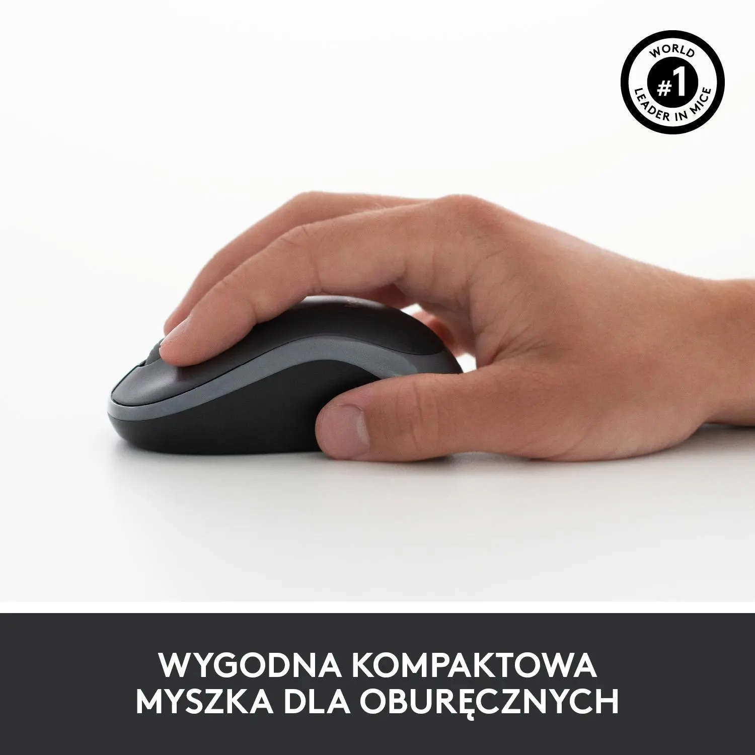 Zestaw Logitech MK270 Czarny