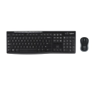 Logitech MK270 Czarny