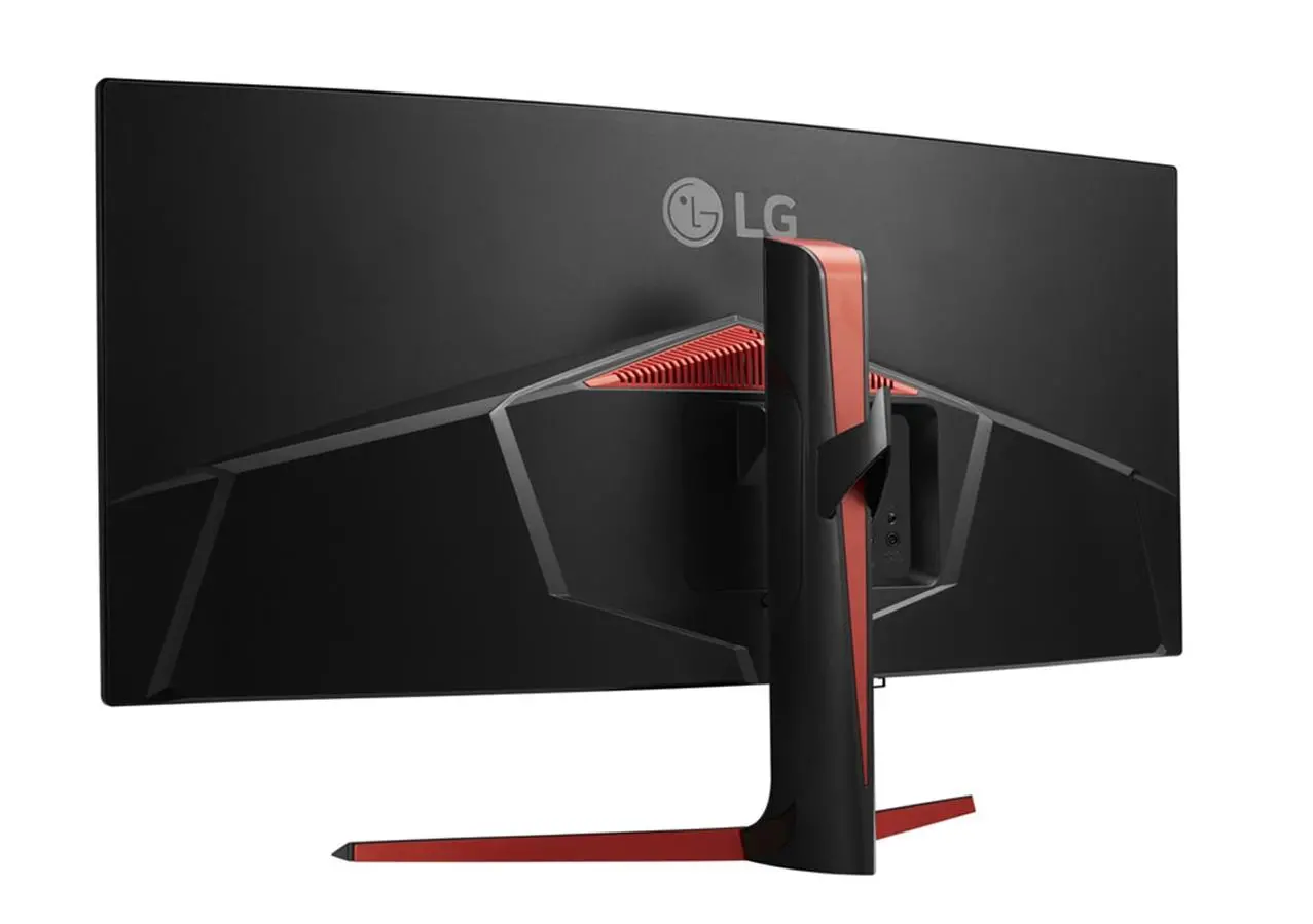 Monitor LG 34GL750-B  34" 2K IPS 144Hz 1ms Zakrzywiony Gamingowy