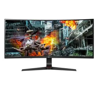 Monitor LG 34GL750-B  34" 2K IPS 144Hz 1ms Zakrzywiony Gamingowy