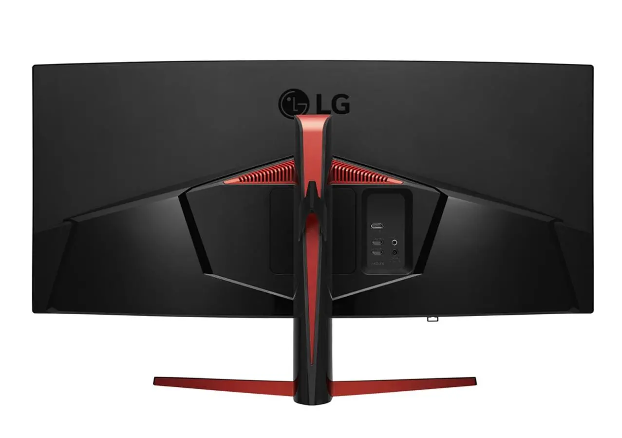 Monitor LG 34GL750-B  34" 2K IPS 144Hz 1ms Zakrzywiony Gamingowy
