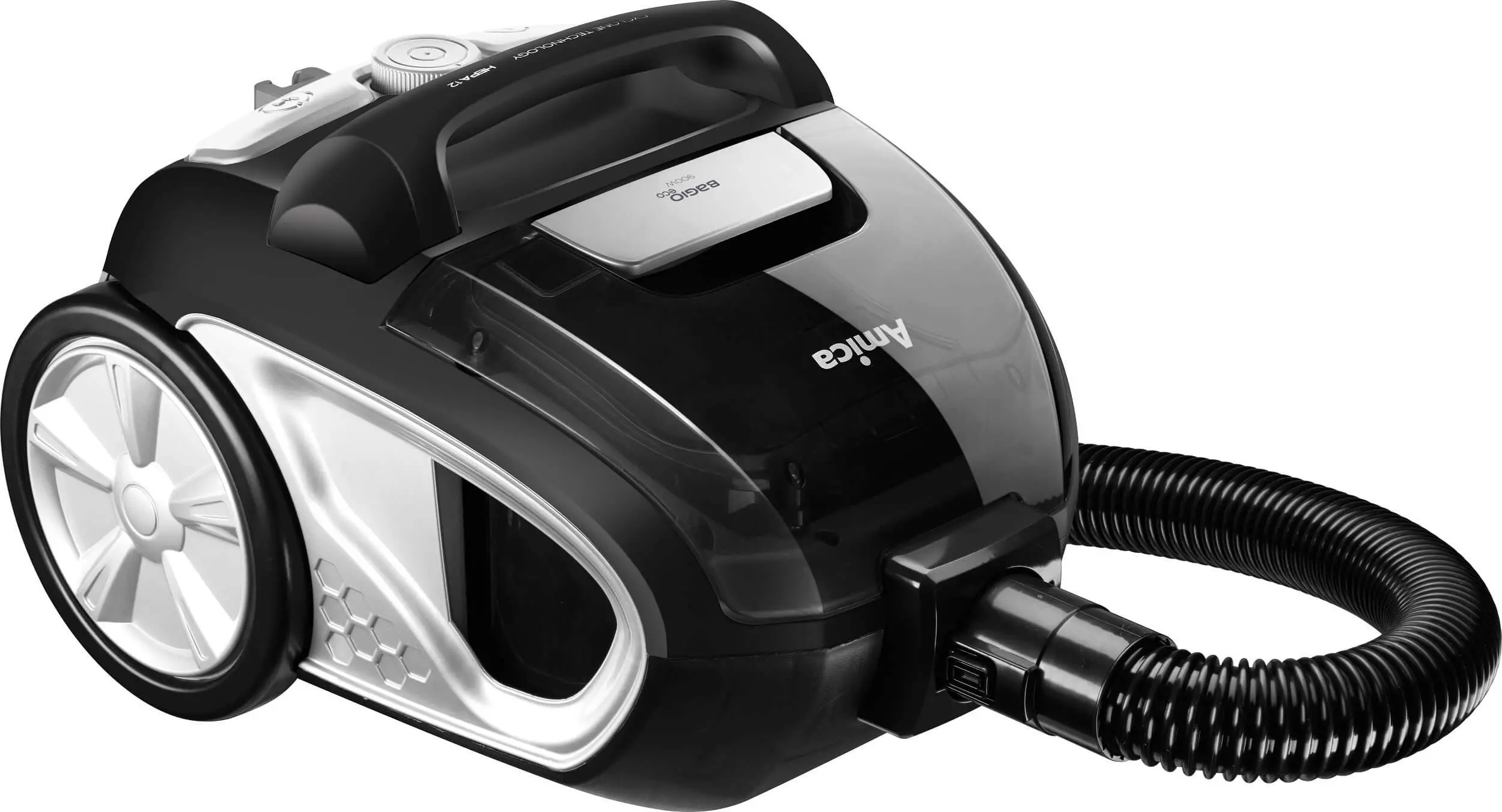 Odkurzacz Amica Bagio Eco VM 3046 900W Szczotka do parkietów