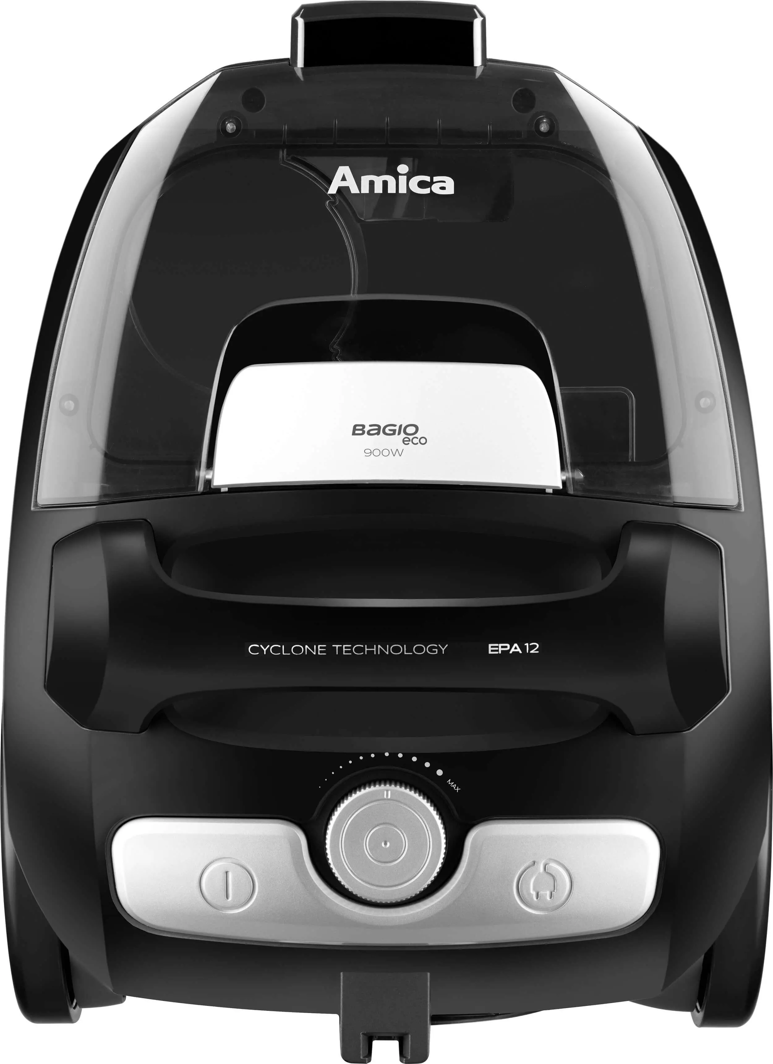 Odkurzacz Amica Bagio Eco VM 3046 900W Szczotka do parkietów