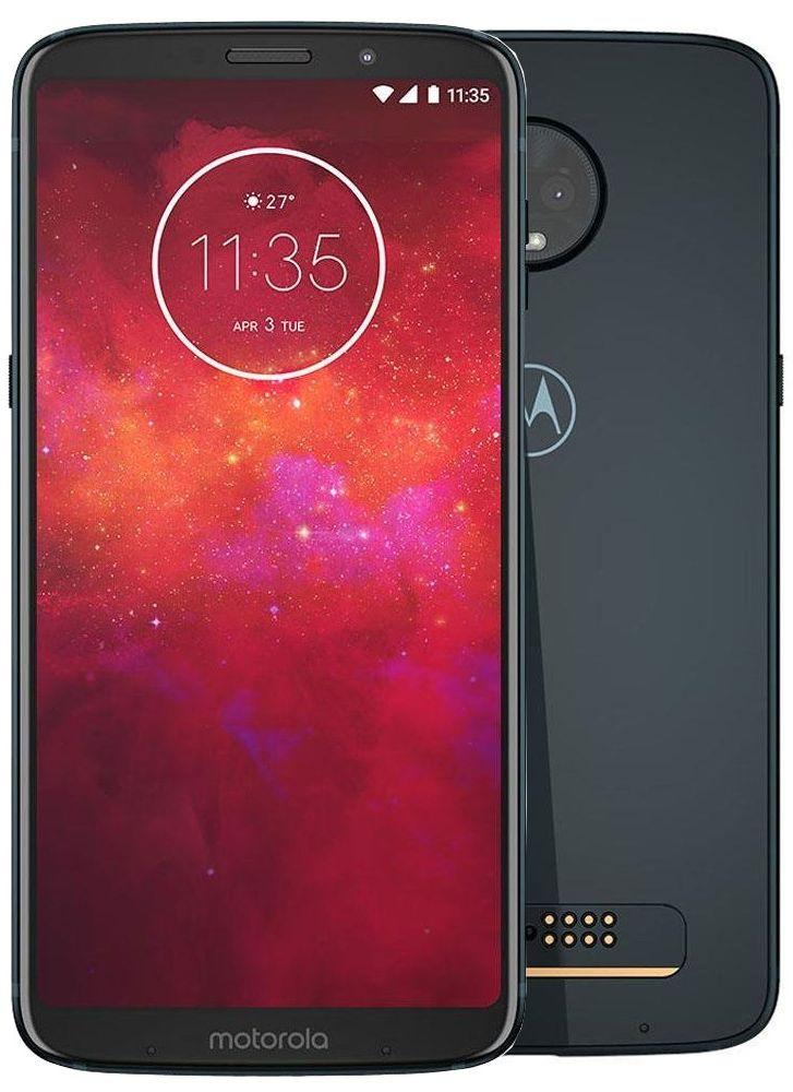 Smartfon Motorola Moto Z3 Play + akumulator