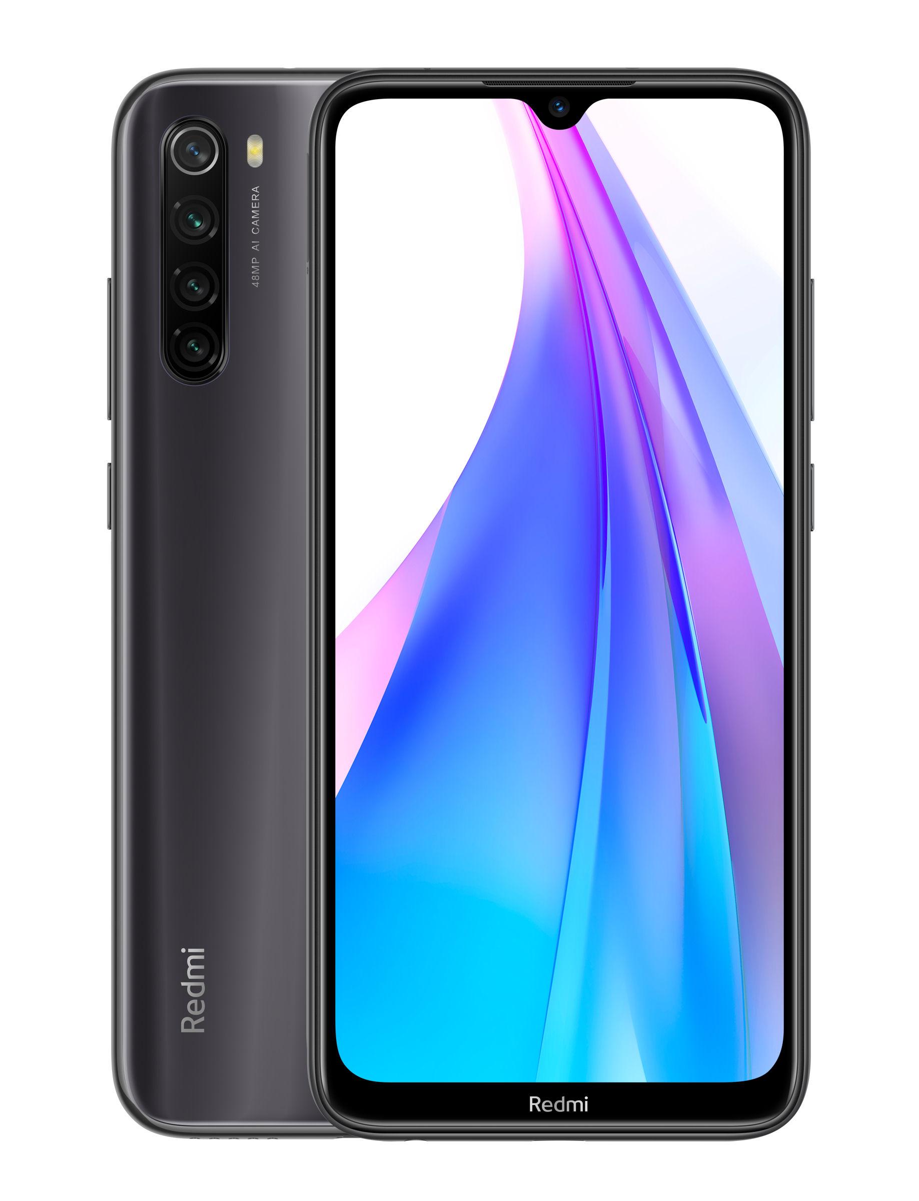 Smartfon Xiaomi Redmi Note 8T 4+64 (szary)