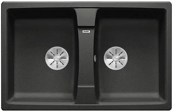 Zlewozmywak Blanco LEXA 8 524960 Granitowy Antracyt