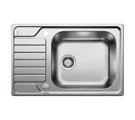 Blanco DINAS XL 6 S COMPACT 525120 Stalowy