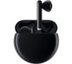 Słuchawki bezprzewodowe Huawei FreeBuds 3  z etui ładującym - dokanałowe - Bluetooth 5.1 - czarny