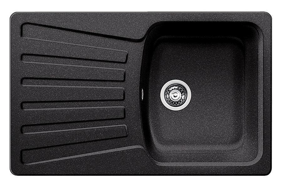 Zlewozmywak Blanco NOVA 45 S 510442 (antracyt)