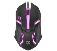 Defender Cyber MB-560L Czarny