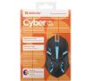 Myszka gamingowa Defender Cyber MB-560L Czarny