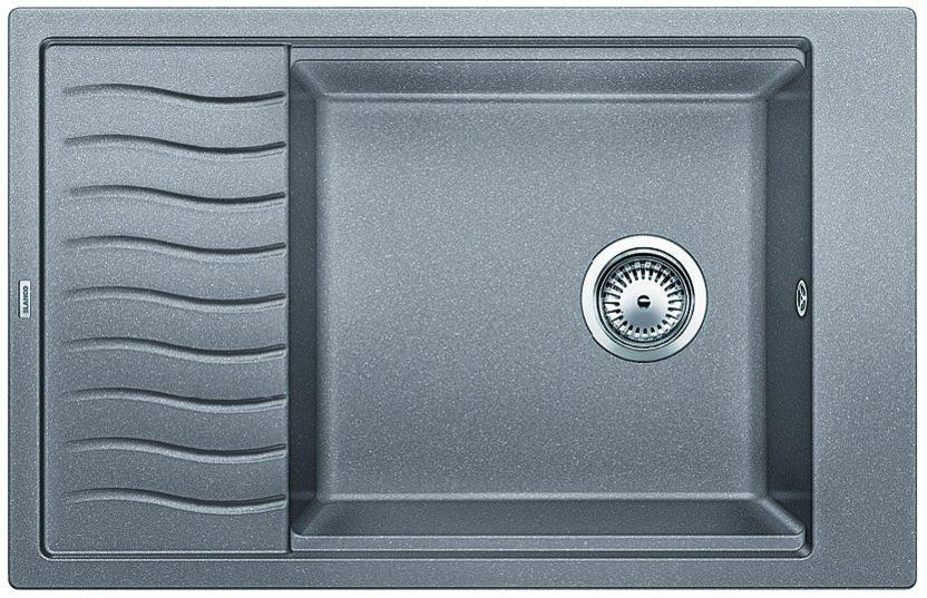 Zlewozmywak Blanco ELON XL 6 S 518747 (alumetalik)