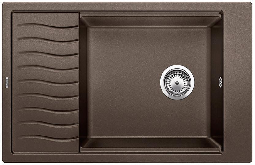 Zlewozmywak Blanco ELON XL 6 S 518754 (kawowy)