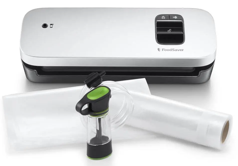 Zgrzewarka próżniowa FoodSaver VS1190X