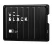 Dysk WD BLACK P10 Game Drive 4TB USB 3.2 Czarny