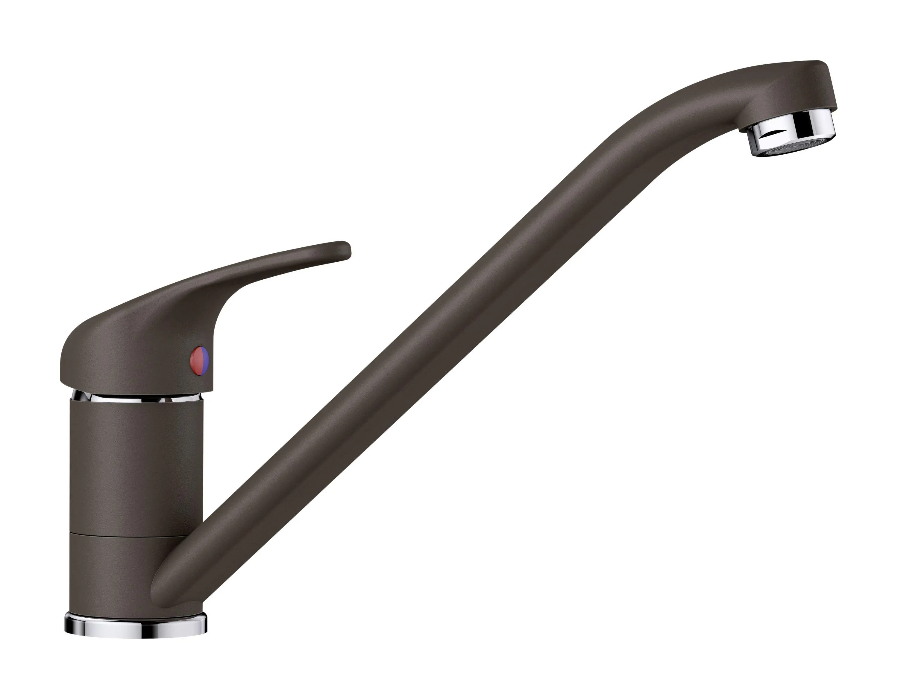 Blanco Daras 517729 Kawowy Wygląd silgranitu