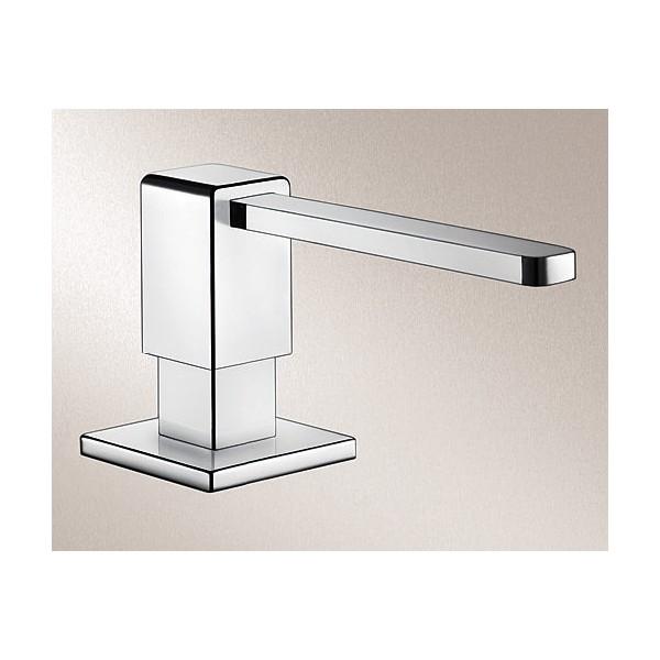 Dozownik do mydła Blanco LEVOS 517585 (chrom)