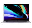 Laptop Apple MacBook Pro 16 z Touch Bar 2019 16" -  i7 16GB RAM  512GB Dysk SSD  R5300M  macOS Szary